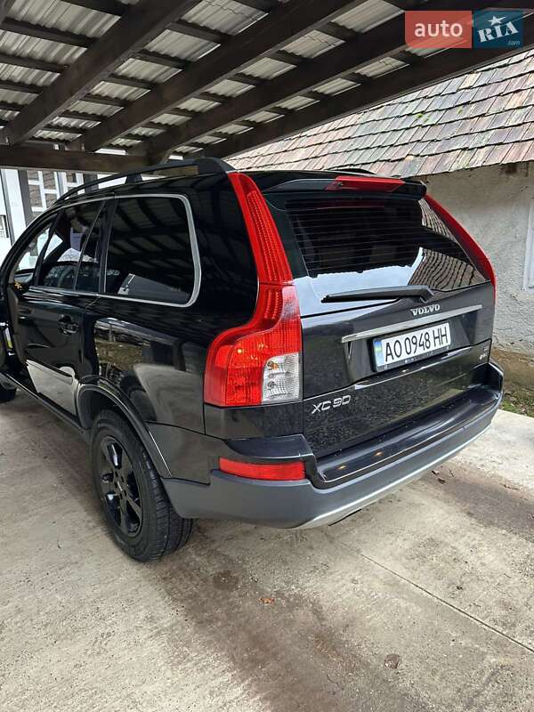 Внедорожник / Кроссовер Volvo XC90 2007 в Иршаве