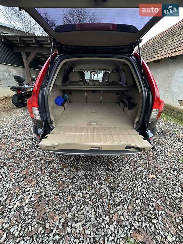 Внедорожник / Кроссовер Volvo XC90 2007 в Иршаве