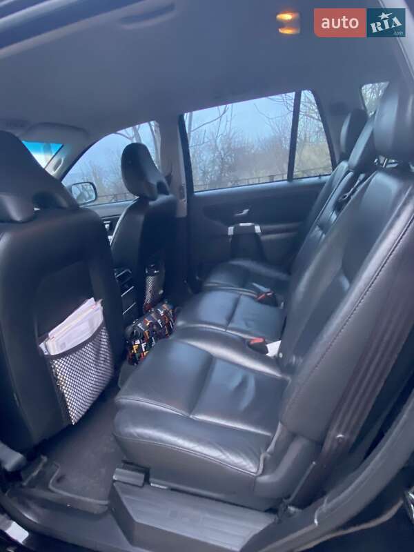 Внедорожник / Кроссовер Volvo XC90 2008 в Николаеве