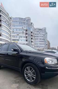 Позашляховик / Кросовер Volvo XC90 2008 в Миколаєві