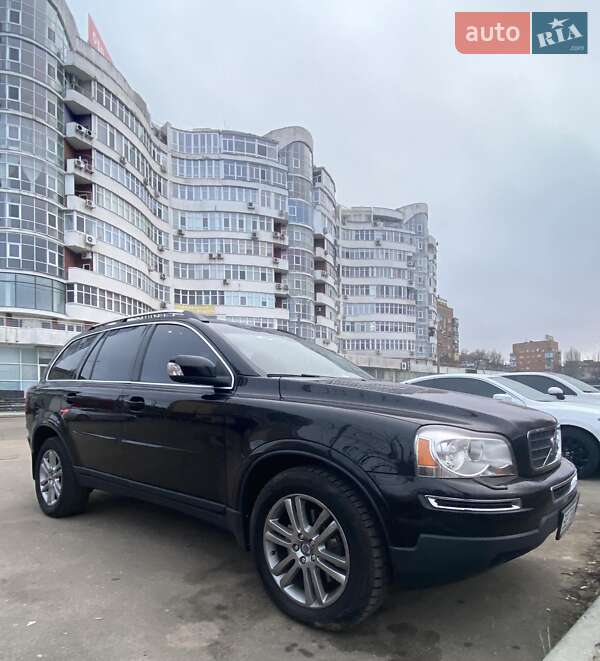 Volvo XC90 2008