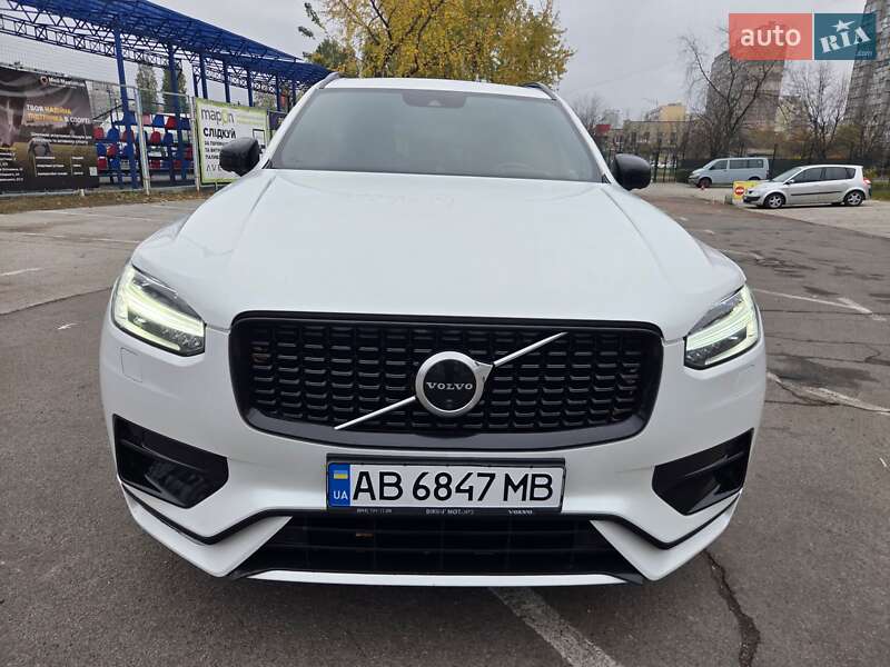 Внедорожник / Кроссовер Volvo XC90 2020 в Киеве фото 2 Внедорожник / Кроссовер Volvo XC90 2020 в Киеве