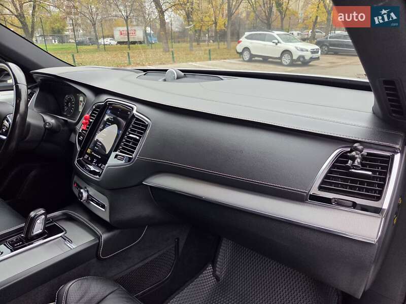Внедорожник / Кроссовер Volvo XC90 2020 в Киеве фото 47 Внедорожник / Кроссовер Volvo XC90 2020 в Киеве