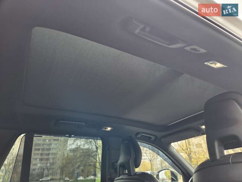 Внедорожник / Кроссовер Volvo XC90 2020 в Киеве фото 59 Внедорожник / Кроссовер Volvo XC90 2020 в Киеве