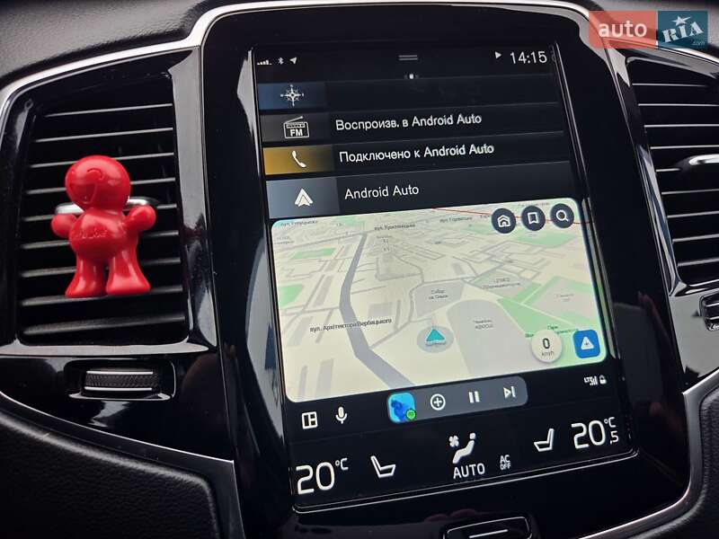 Внедорожник / Кроссовер Volvo XC90 2020 в Киеве фото 35 Внедорожник / Кроссовер Volvo XC90 2020 в Киеве