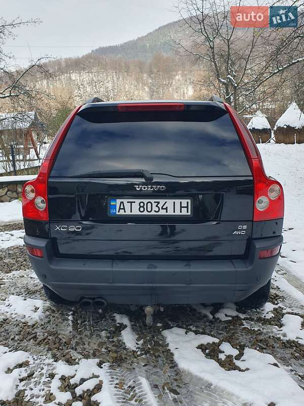 Внедорожник / Кроссовер Volvo XC90 2004 в Косове