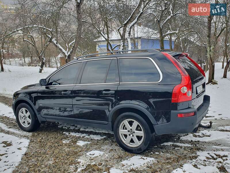 Внедорожник / Кроссовер Volvo XC90 2004 в Косове