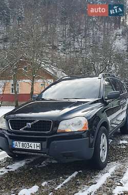 Внедорожник / Кроссовер Volvo XC90 2004 в Косове