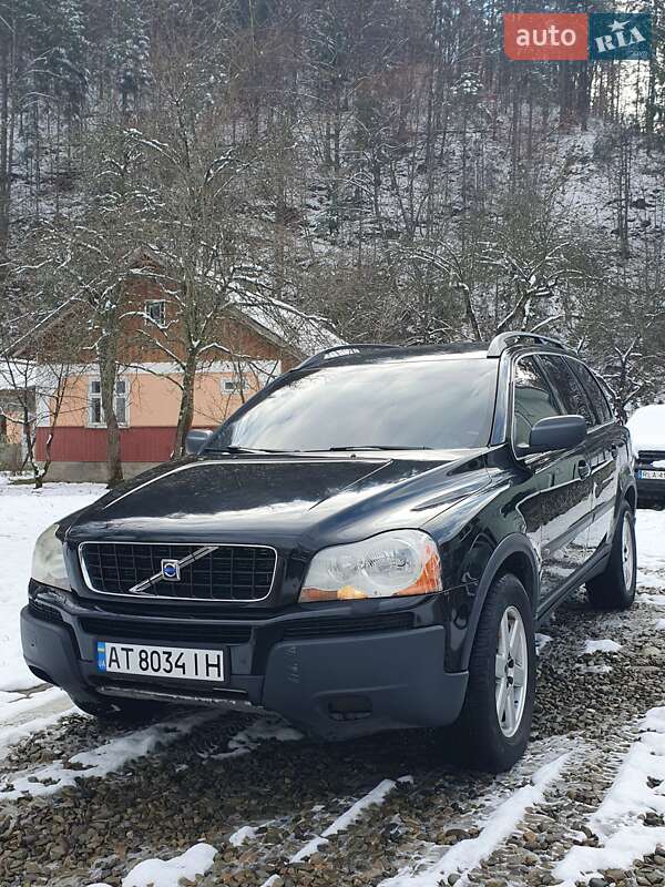 Volvo XC90 2004