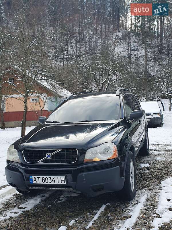 Внедорожник / Кроссовер Volvo XC90 2004 в Косове