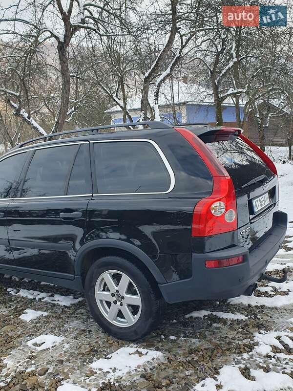 Внедорожник / Кроссовер Volvo XC90 2004 в Косове