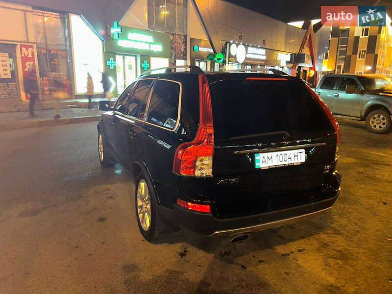 Позашляховик / Кросовер Volvo XC90 2010 в Харкові