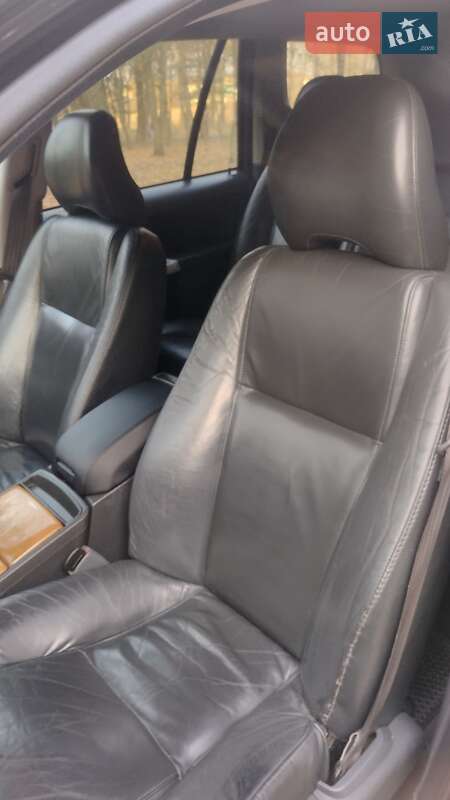 Внедорожник / Кроссовер Volvo XC90 2004 в Кропивницком фото 4 Внедорожник / Кроссовер Volvo XC90 2004 в Кропивницком
