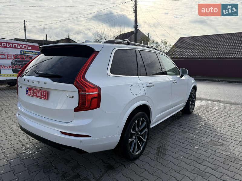 Позашляховик / Кросовер Volvo XC90 2019 в Києві