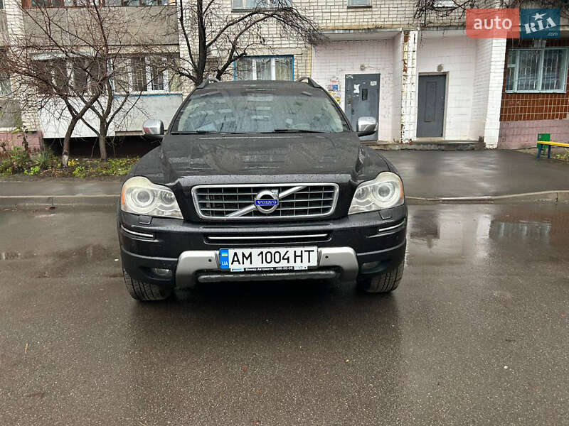 Позашляховик / Кросовер Volvo XC90 2010 в Харкові