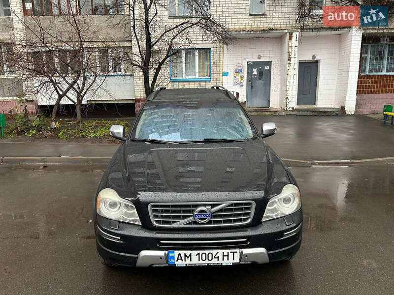 Позашляховик / Кросовер Volvo XC90 2010 в Харкові
