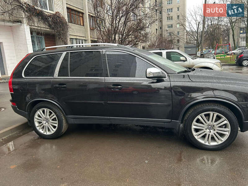 Позашляховик / Кросовер Volvo XC90 2010 в Харкові