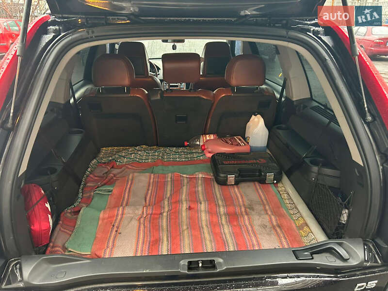 Позашляховик / Кросовер Volvo XC90 2010 в Харкові