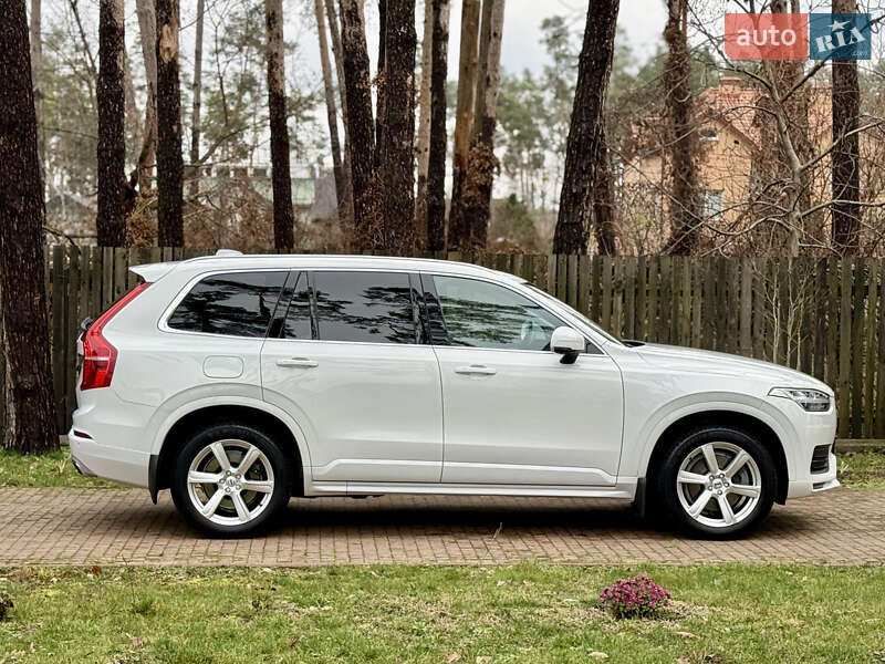 Внедорожник / Кроссовер Volvo XC90 2020 в Киеве фото 5 Внедорожник / Кроссовер Volvo XC90 2020 в Киеве