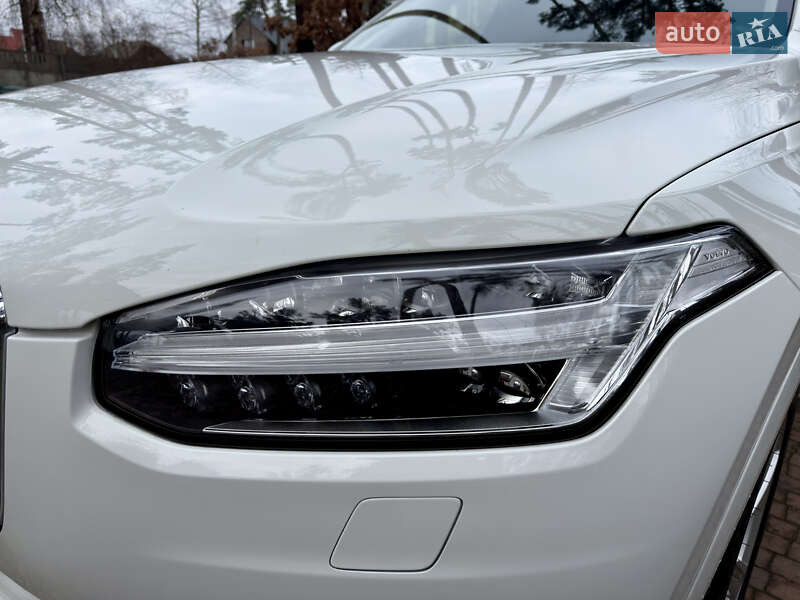 Внедорожник / Кроссовер Volvo XC90 2020 в Киеве фото 26 Внедорожник / Кроссовер Volvo XC90 2020 в Киеве