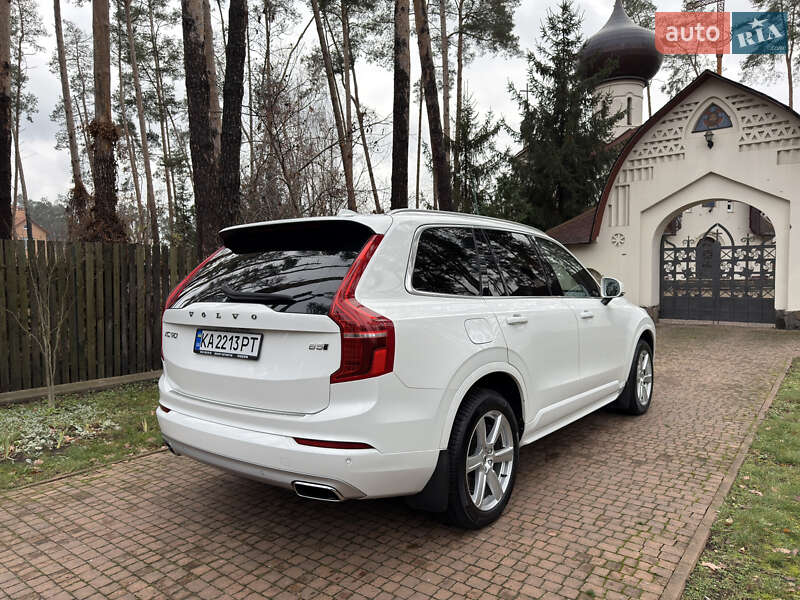 Внедорожник / Кроссовер Volvo XC90 2020 в Киеве фото 51 Внедорожник / Кроссовер Volvo XC90 2020 в Киеве