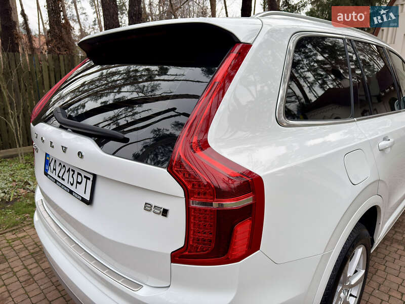 Внедорожник / Кроссовер Volvo XC90 2020 в Киеве фото 55 Внедорожник / Кроссовер Volvo XC90 2020 в Киеве