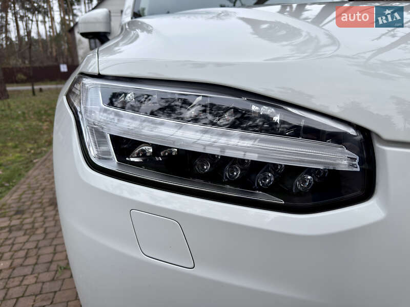 Внедорожник / Кроссовер Volvo XC90 2020 в Киеве фото 69 Внедорожник / Кроссовер Volvo XC90 2020 в Киеве