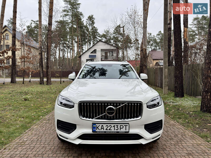 Внедорожник / Кроссовер Volvo XC90 2020 в Киеве фото 74 Внедорожник / Кроссовер Volvo XC90 2020 в Киеве