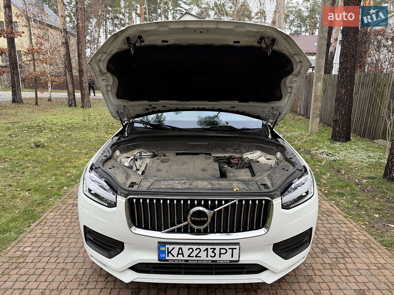 Внедорожник / Кроссовер Volvo XC90 2020 в Киеве фото 174 Внедорожник / Кроссовер Volvo XC90 2020 в Киеве