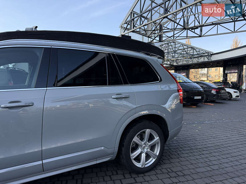 Позашляховик / Кросовер Volvo XC90 2024 в Одесі