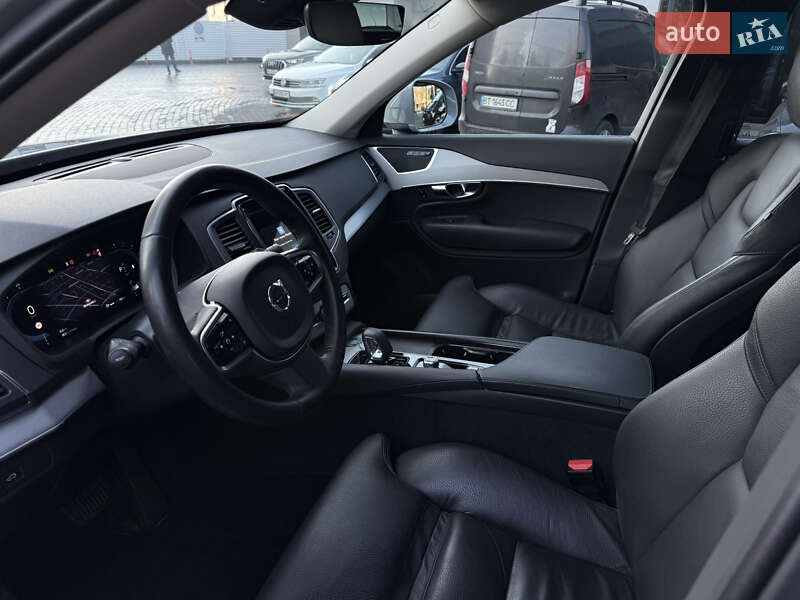 Позашляховик / Кросовер Volvo XC90 2024 в Одесі