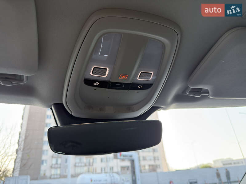 Позашляховик / Кросовер Volvo XC90 2024 в Одесі