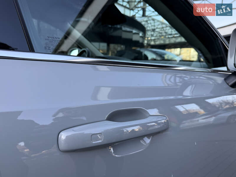 Позашляховик / Кросовер Volvo XC90 2024 в Одесі