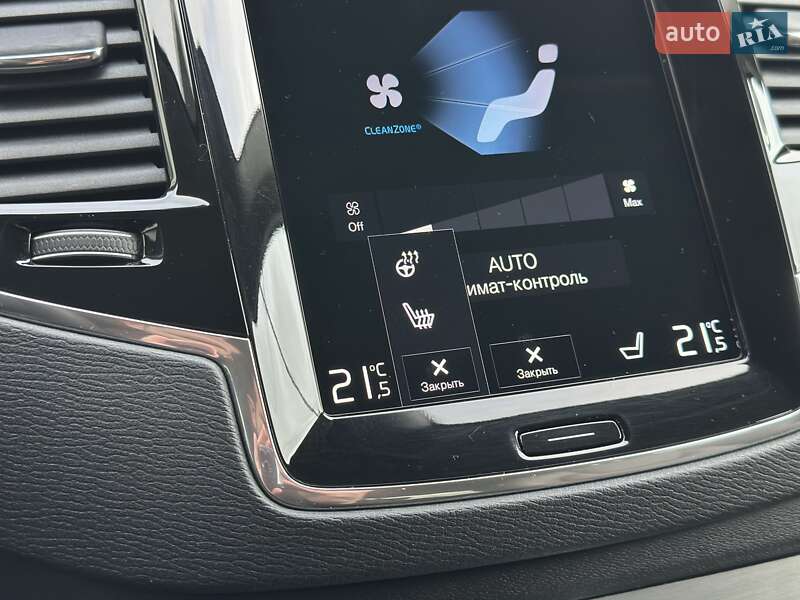 Внедорожник / Кроссовер Volvo XC90 2019 в Киеве фото 32 Внедорожник / Кроссовер Volvo XC90 2019 в Киеве