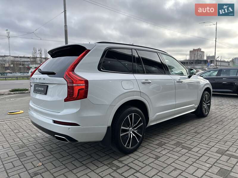 Внедорожник / Кроссовер Volvo XC90 2019 в Киеве фото 5 Внедорожник / Кроссовер Volvo XC90 2019 в Киеве
