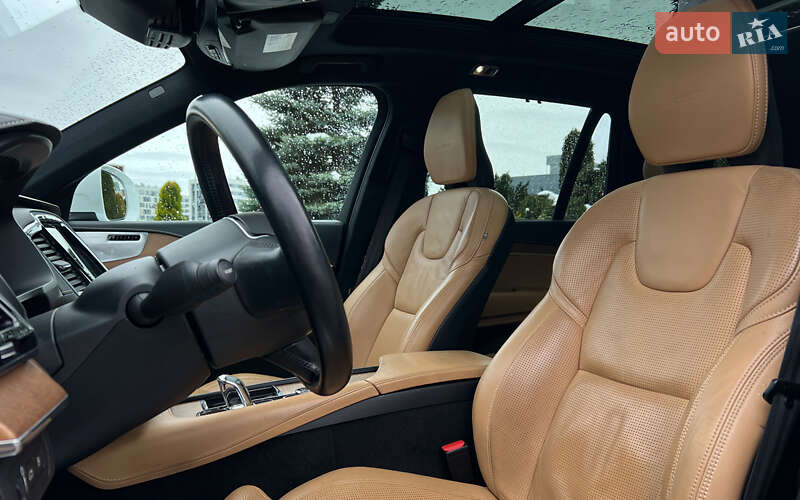 Позашляховик / Кросовер Volvo XC90 2018 в Львові