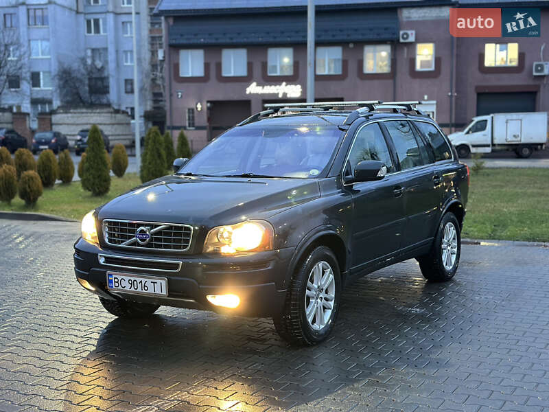 Volvo XC90 2010 Volvo XC90 2010