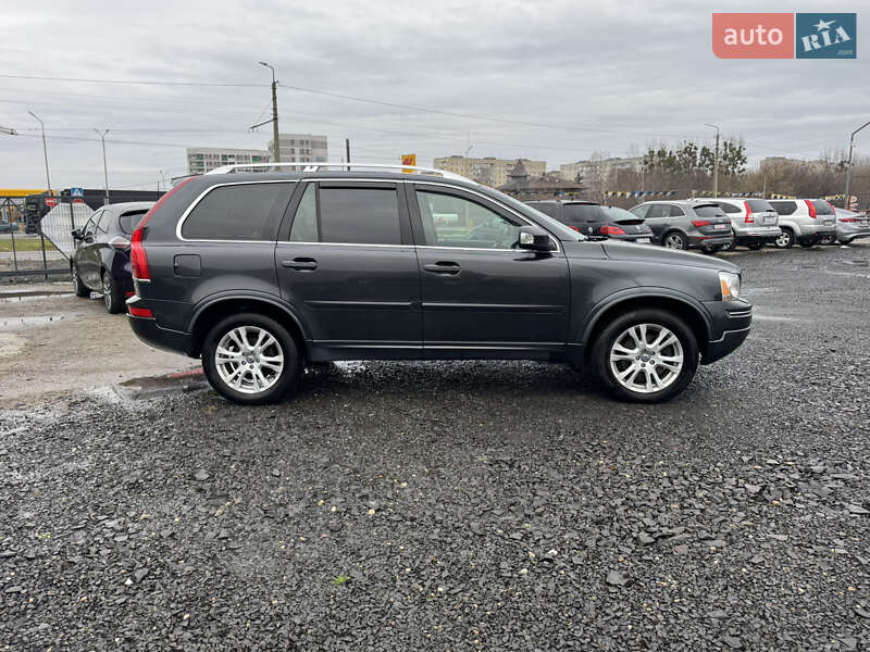 Внедорожник / Кроссовер Volvo XC90 2013 в Луцке
