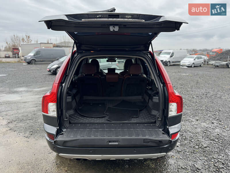 Внедорожник / Кроссовер Volvo XC90 2013 в Луцке