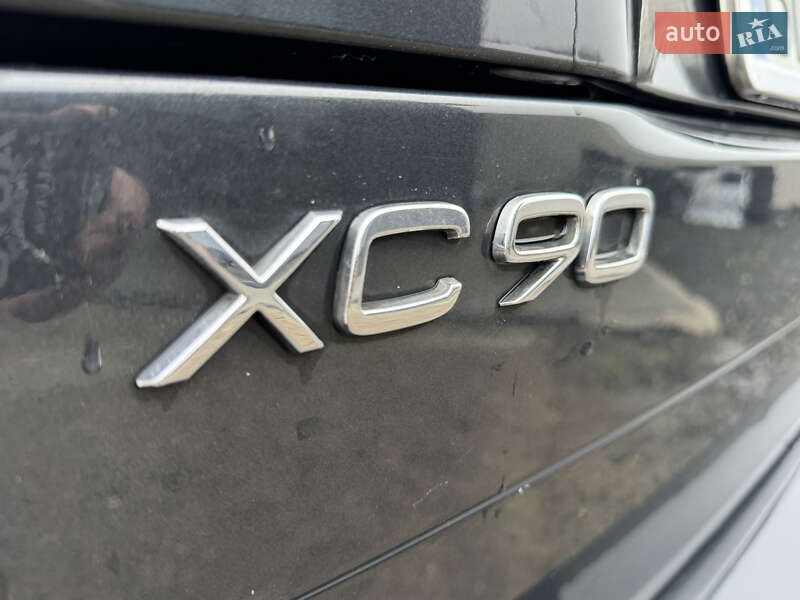 Внедорожник / Кроссовер Volvo XC90 2013 в Луцке