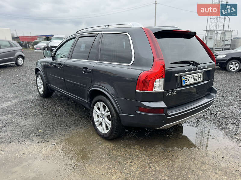 Внедорожник / Кроссовер Volvo XC90 2013 в Луцке