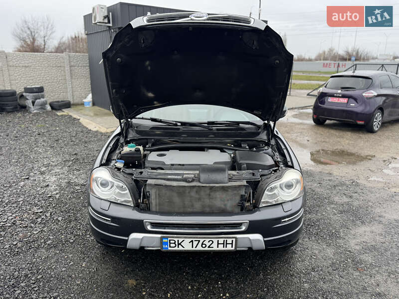 Внедорожник / Кроссовер Volvo XC90 2013 в Луцке