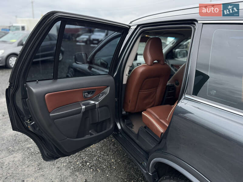Внедорожник / Кроссовер Volvo XC90 2013 в Луцке