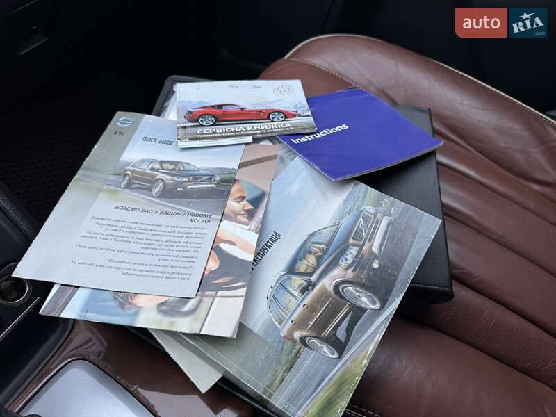 Внедорожник / Кроссовер Volvo XC90 2013 в Луцке