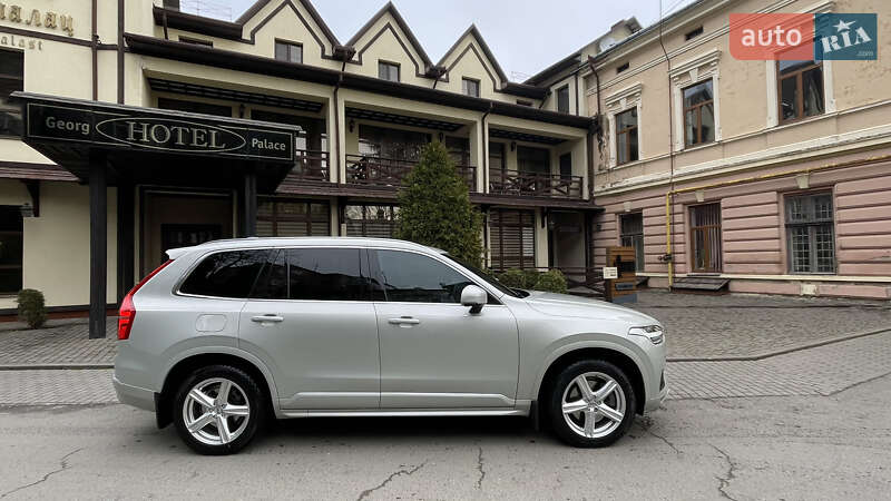 Позашляховик / Кросовер Volvo XC90 2019 в Чернівцях