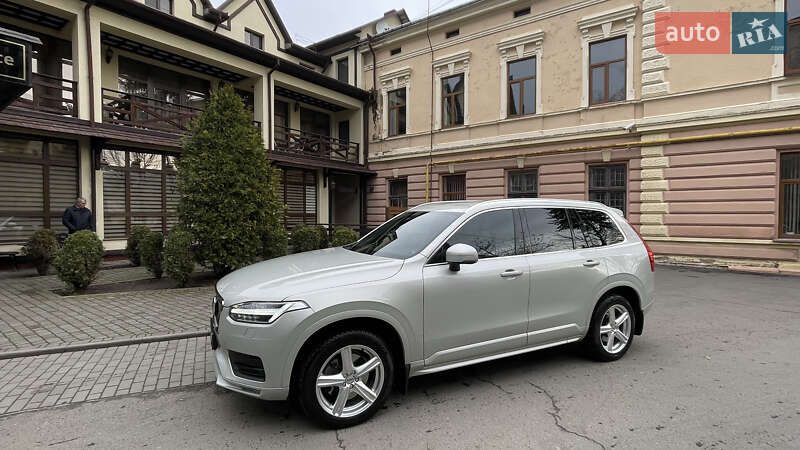 Позашляховик / Кросовер Volvo XC90 2019 в Чернівцях