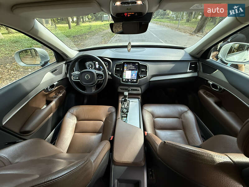 Позашляховик / Кросовер Volvo XC90 2019 в Чернівцях
