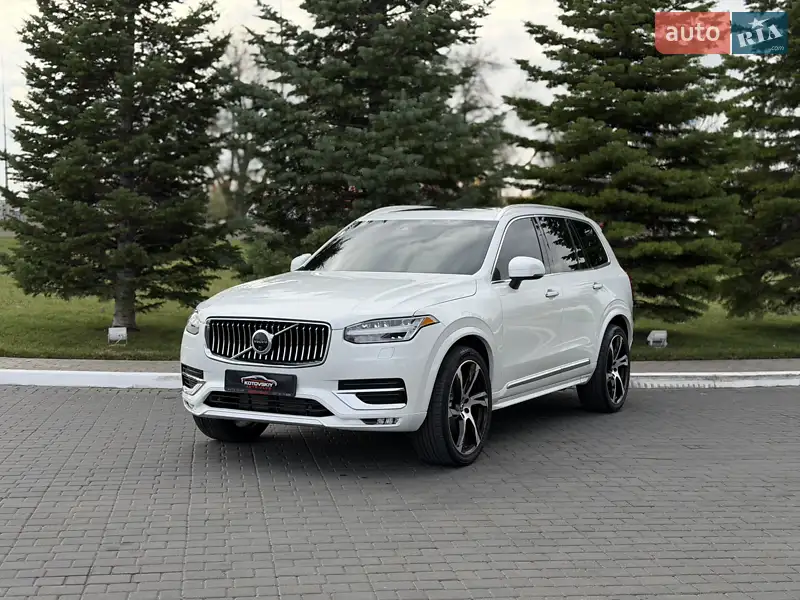 Volvo XC90 2022