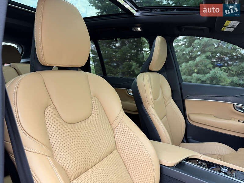 Позашляховик / Кросовер Volvo XC90 2022 в Одесі фото 11 Позашляховик / Кросовер Volvo XC90 2022 в Одесі