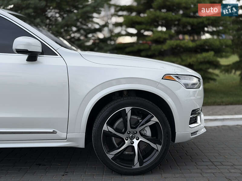 Позашляховик / Кросовер Volvo XC90 2022 в Одесі фото 28 Позашляховик / Кросовер Volvo XC90 2022 в Одесі